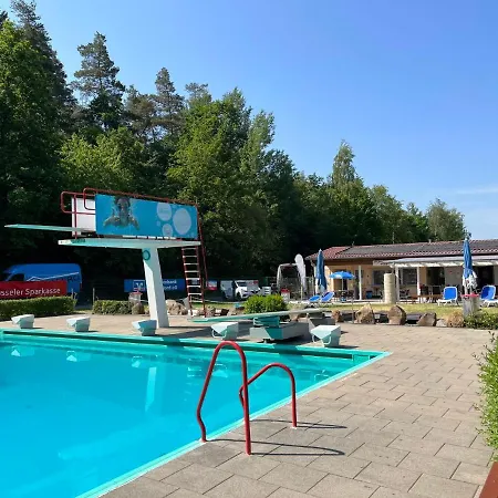 펜션 Erzeberg-1 By Interhome Balhorn