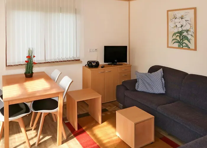 Holiday home Erzeberg-1 By Interhome *