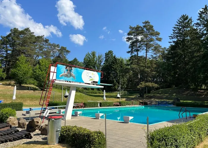 Erzeberg-1 By Interhome Holiday home Balhorn