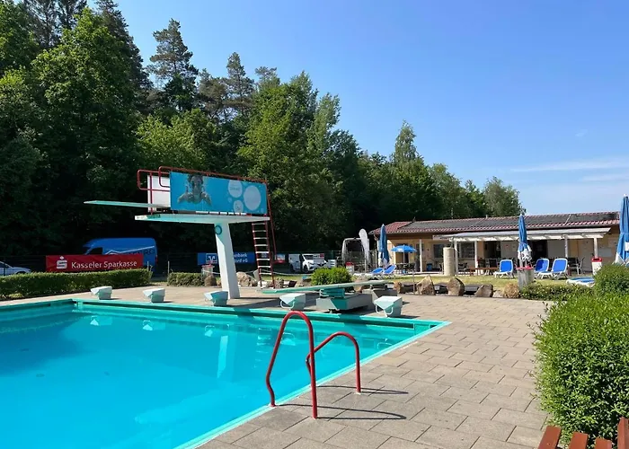 Ferienhaus Erzeberg-1 By Interhome Balhorn